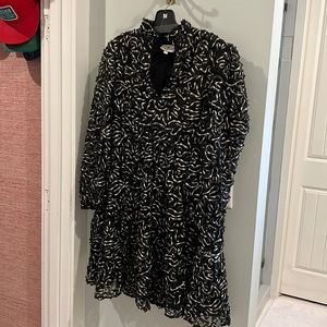 Tuckernuck Nightly Organza Palmerston Dress